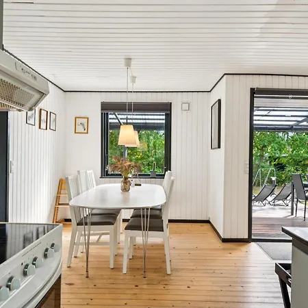 Tatil Evi Charming In Scenic Fuglslev With Large Garden And Cosy Outdoor Spaces *