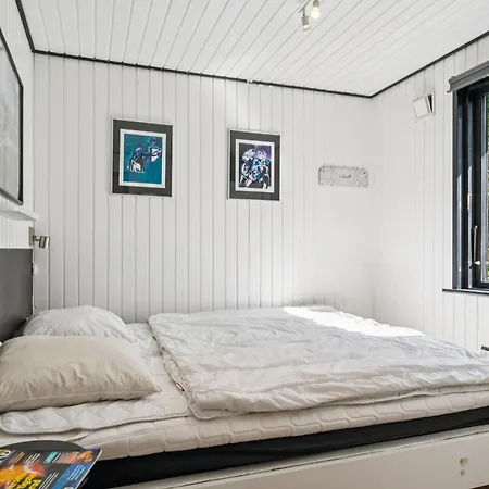 Charming In Scenic Fuglslev With Large Garden And Cosy Outdoor Spaces * Ebeltoft