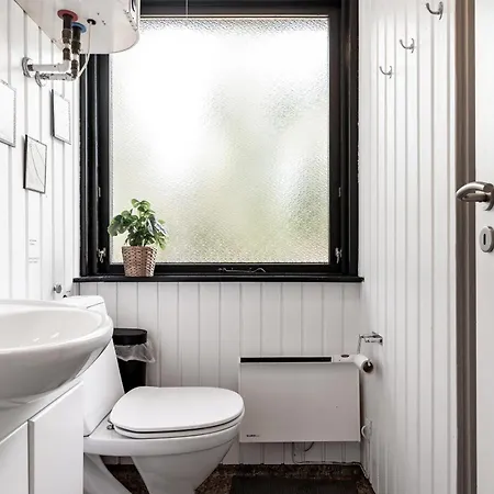 Charming In Scenic Fuglslev With Large Garden And Cosy Outdoor Spaces Feriehus Ebeltoft