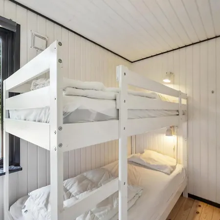 Charming In Scenic Fuglslev With Large Garden And Cosy Outdoor Spaces Ebeltoft