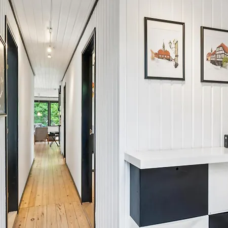 Charming In Scenic Fuglslev With Large Garden And Cosy Outdoor Spaces *