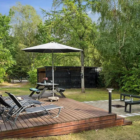 Charming In Scenic Fuglslev With Large Garden And Cosy Outdoor Spaces *