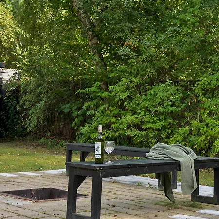Charming In Scenic Fuglslev With Large Garden And Cosy Outdoor Spaces Feriehus *