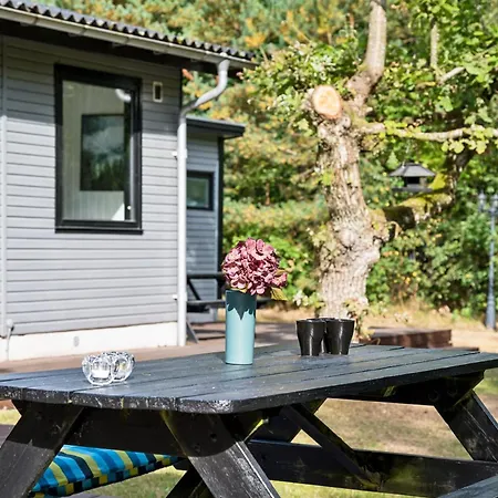 Charming In Scenic Fuglslev With Large Garden And Cosy Outdoor Spaces 펜션
