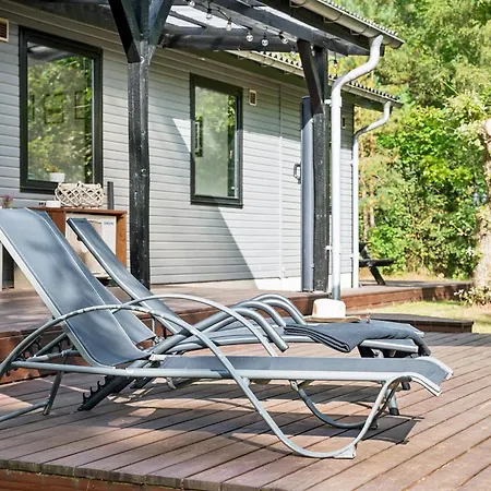 Charming In Scenic Fuglslev With Large Garden And Cosy Outdoor Spaces