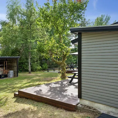 Prázdninový dům Charming In Scenic Fuglslev With Large Garden And Cosy Outdoor Spaces
