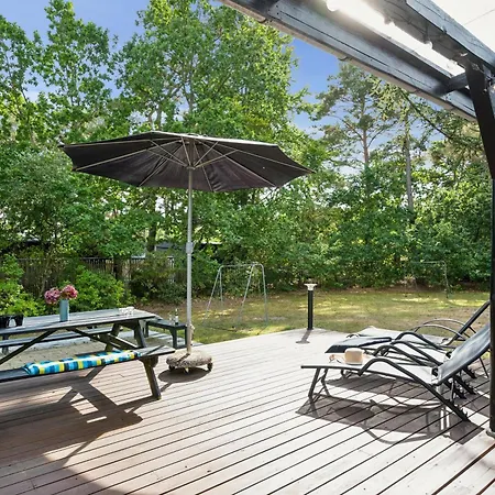 Charming In Scenic Fuglslev With Large Garden And Cosy Outdoor Spaces *